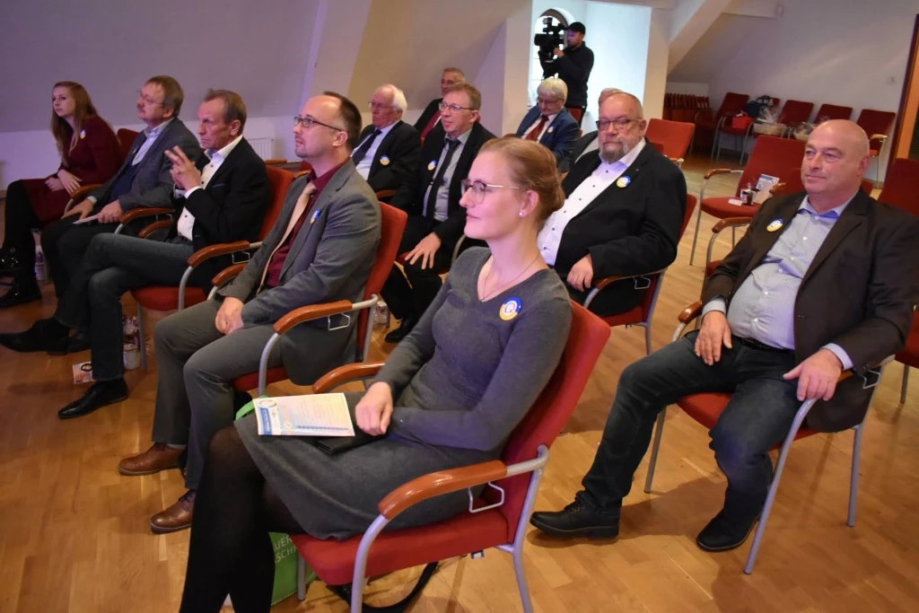 10 lat partnerstwa powiatów raciborskiego i Elbe-Elster — 4