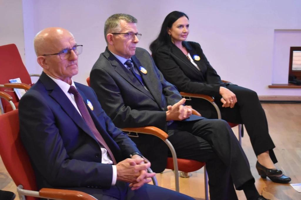 10 lat partnerstwa powiatów raciborskiego i Elbe-Elster — 6