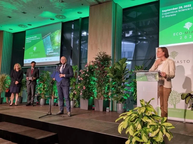 Rybnik z nagrodą za Centrum Zielonej Energii — 3