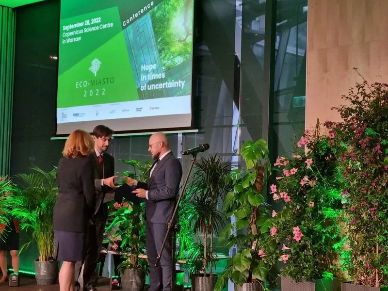 Rybnik z nagrodą za Centrum Zielonej Energii — 4
