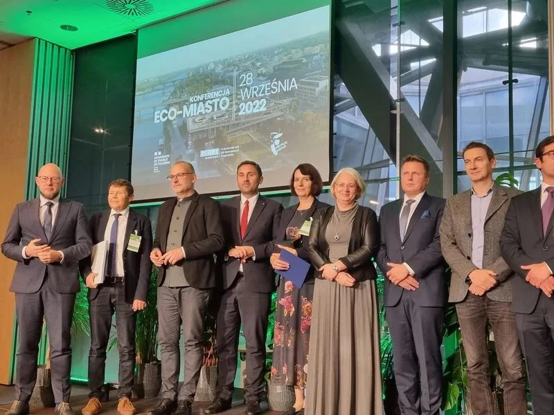 Rybnik z nagrodą za Centrum Zielonej Energii — 1