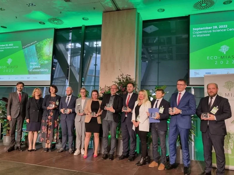 Rybnik z nagrodą za Centrum Zielonej Energii — 2