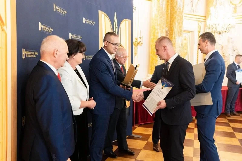 Budynek dworca PKP w Żorach Modernizacją Roku 2021 — 3
