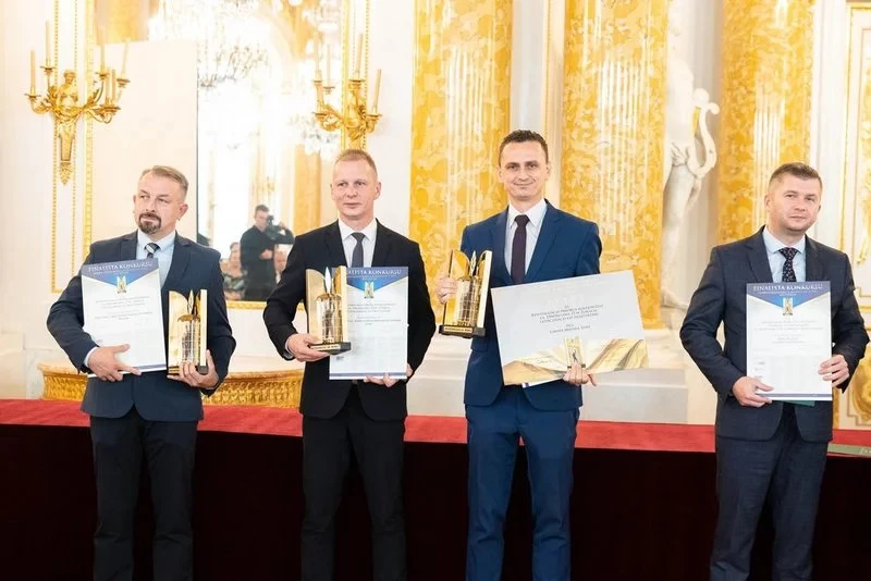 Budynek dworca PKP w Żorach Modernizacją Roku 2021 — 5