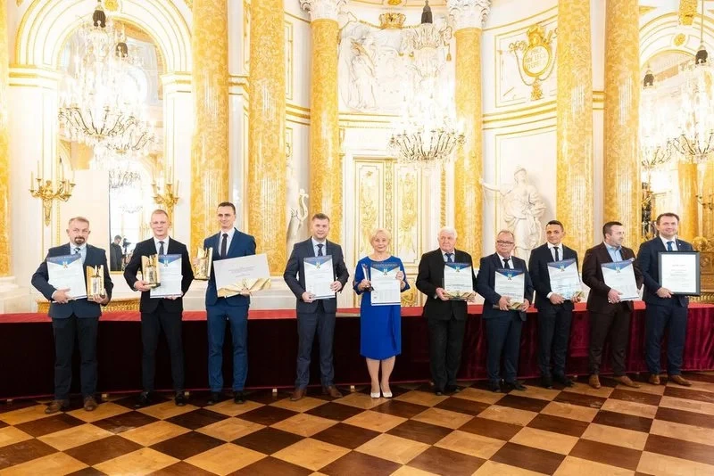 Budynek dworca PKP w Żorach Modernizacją Roku 2021 — 4