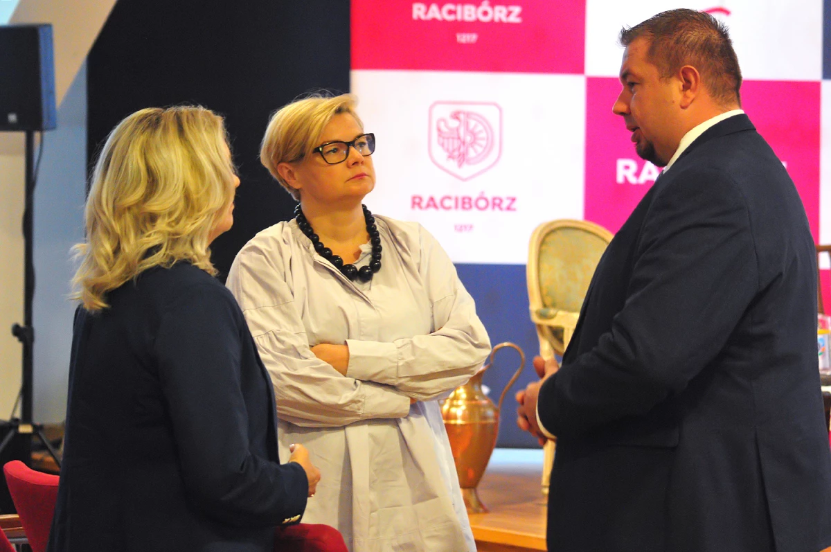 Raciborskie Rozmowy o Rozwoju: Rozwój miast i regionu — 1