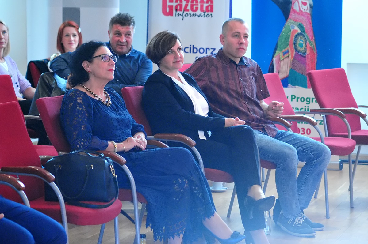 Raciborskie Rozmowy o Rozwoju: Rozwój miast i regionu — 93