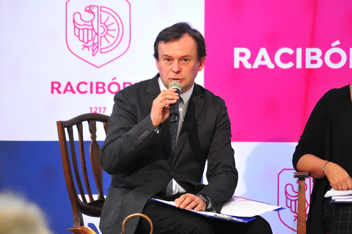 Raciborskie Rozmowy o Rozwoju: Rozwój miast i regionu — 38