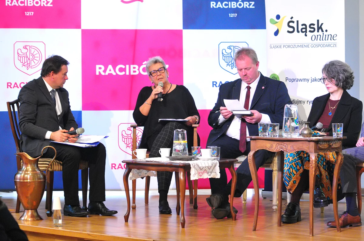 Raciborskie Rozmowy o Rozwoju: Rozwój miast i regionu — 44