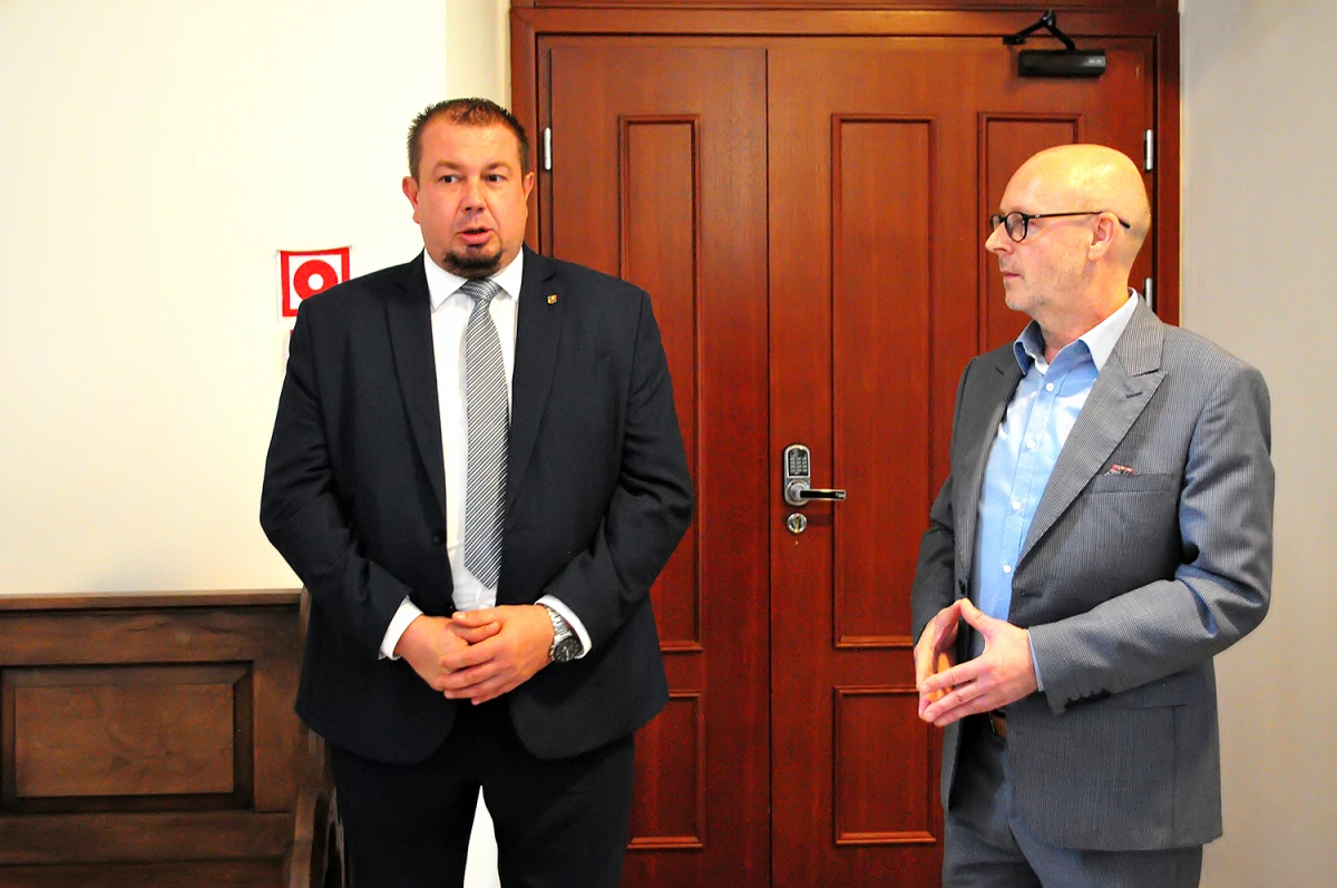 Raciborskie Rozmowy o Rozwoju: Rozwój miast i regionu — 107