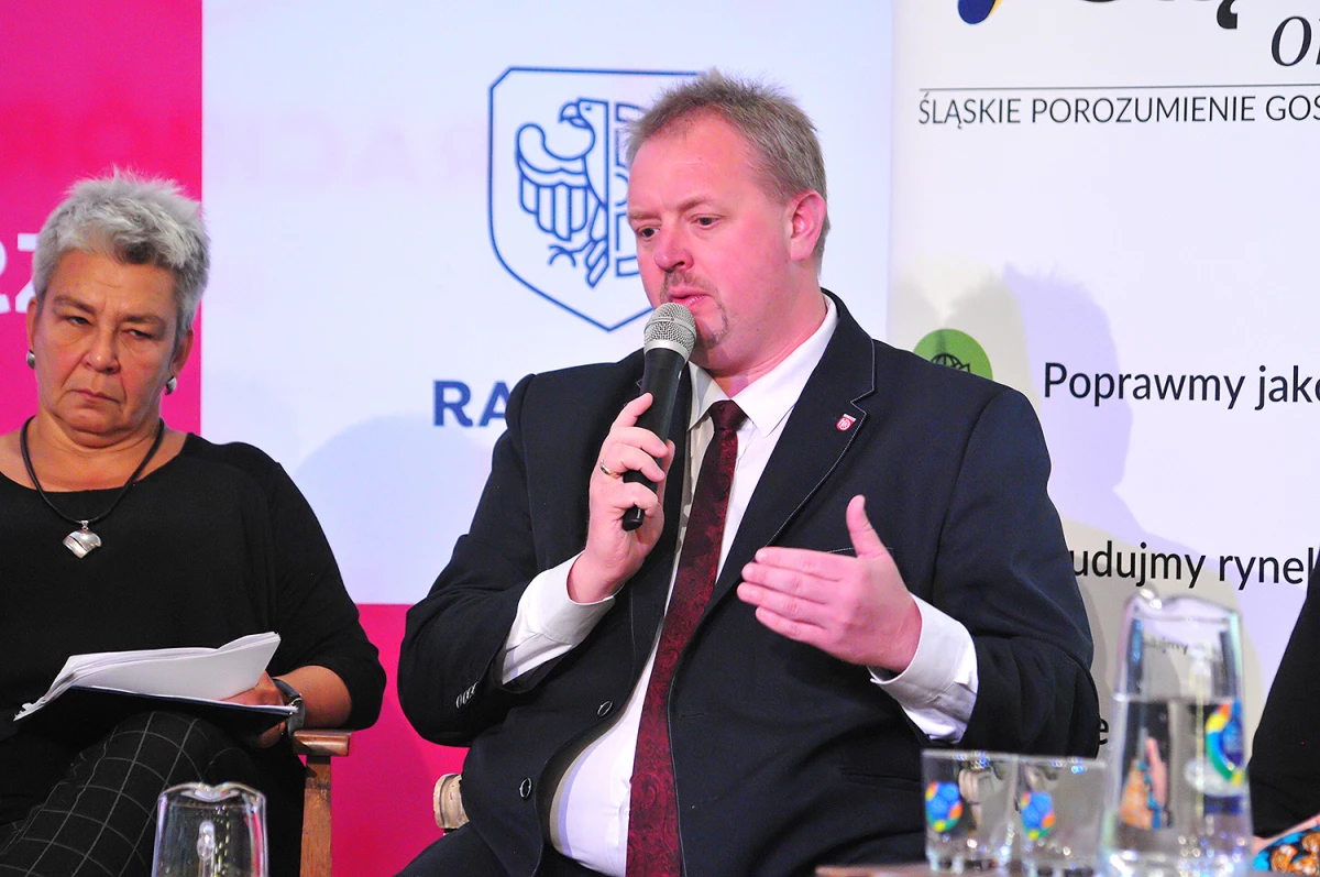 Raciborskie Rozmowy o Rozwoju: Rozwój miast i regionu — 33