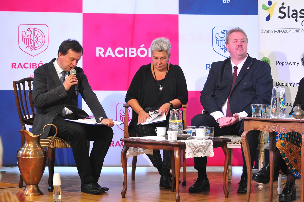 Raciborskie Rozmowy o Rozwoju: Rozwój miast i regionu — 31