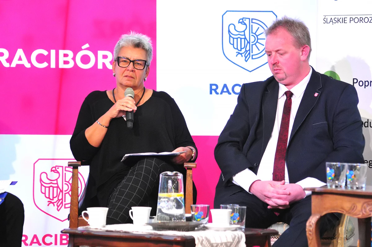 Raciborskie Rozmowy o Rozwoju: Rozwój miast i regionu — 47