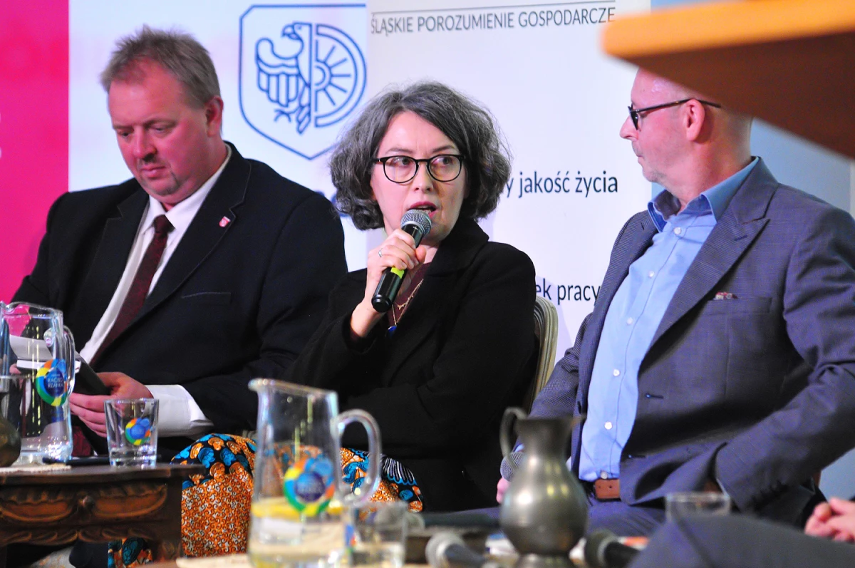 Raciborskie Rozmowy o Rozwoju: Rozwój miast i regionu — 57