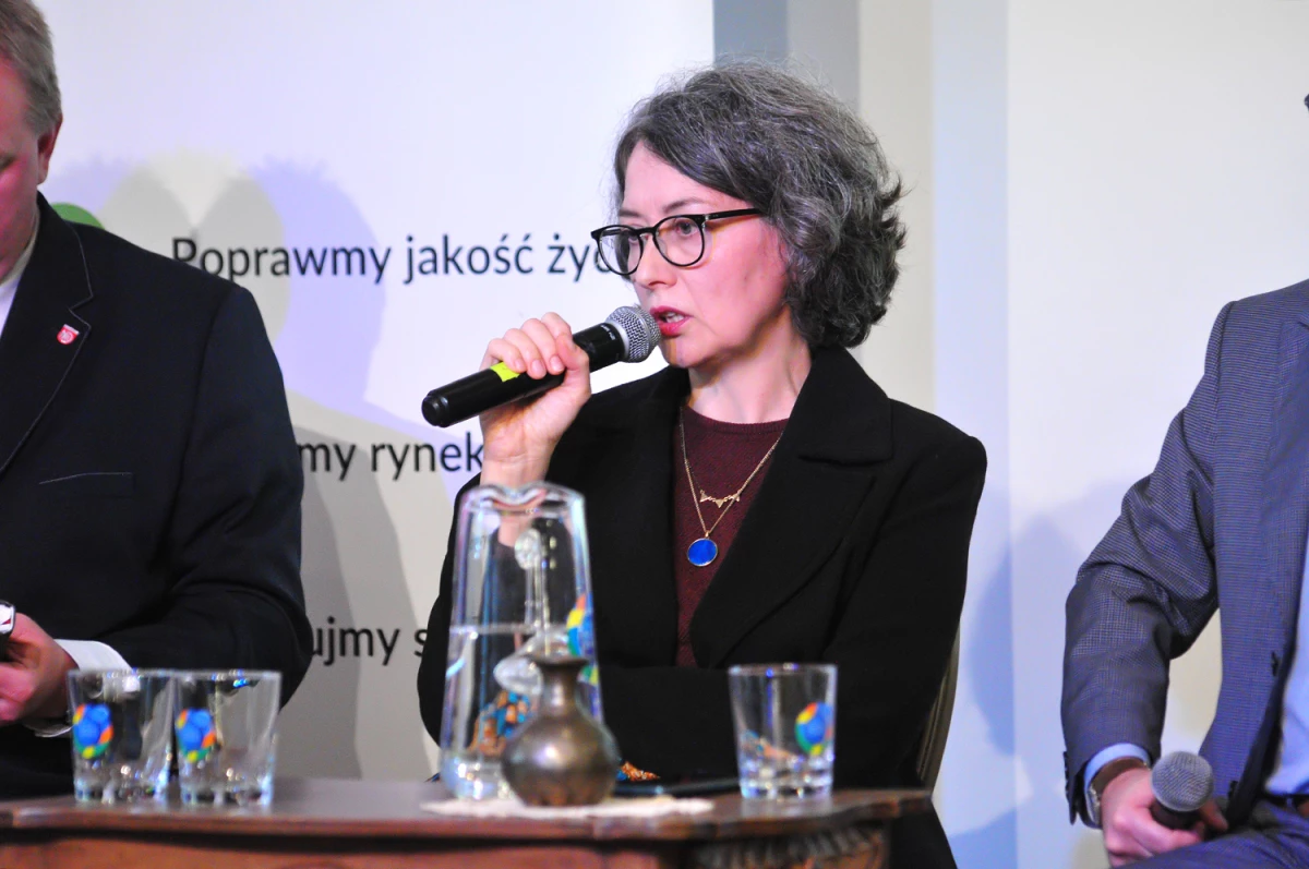 Raciborskie Rozmowy o Rozwoju: Rozwój miast i regionu — 51
