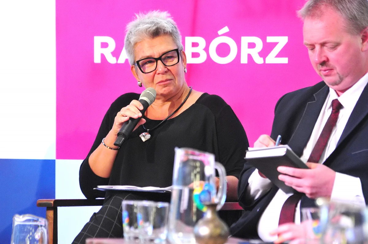 Raciborskie Rozmowy o Rozwoju: Rozwój miast i regionu — 49