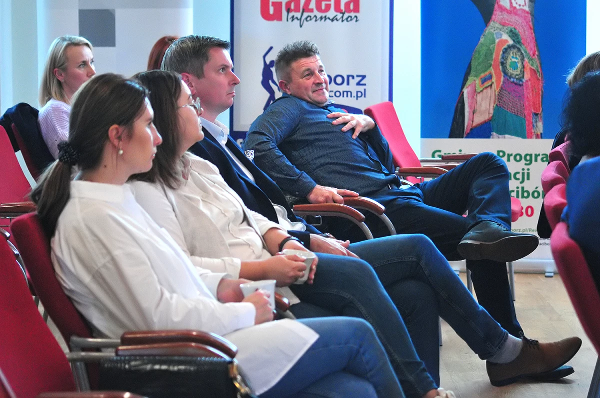 Raciborskie Rozmowy o Rozwoju: Rozwój miast i regionu — 103