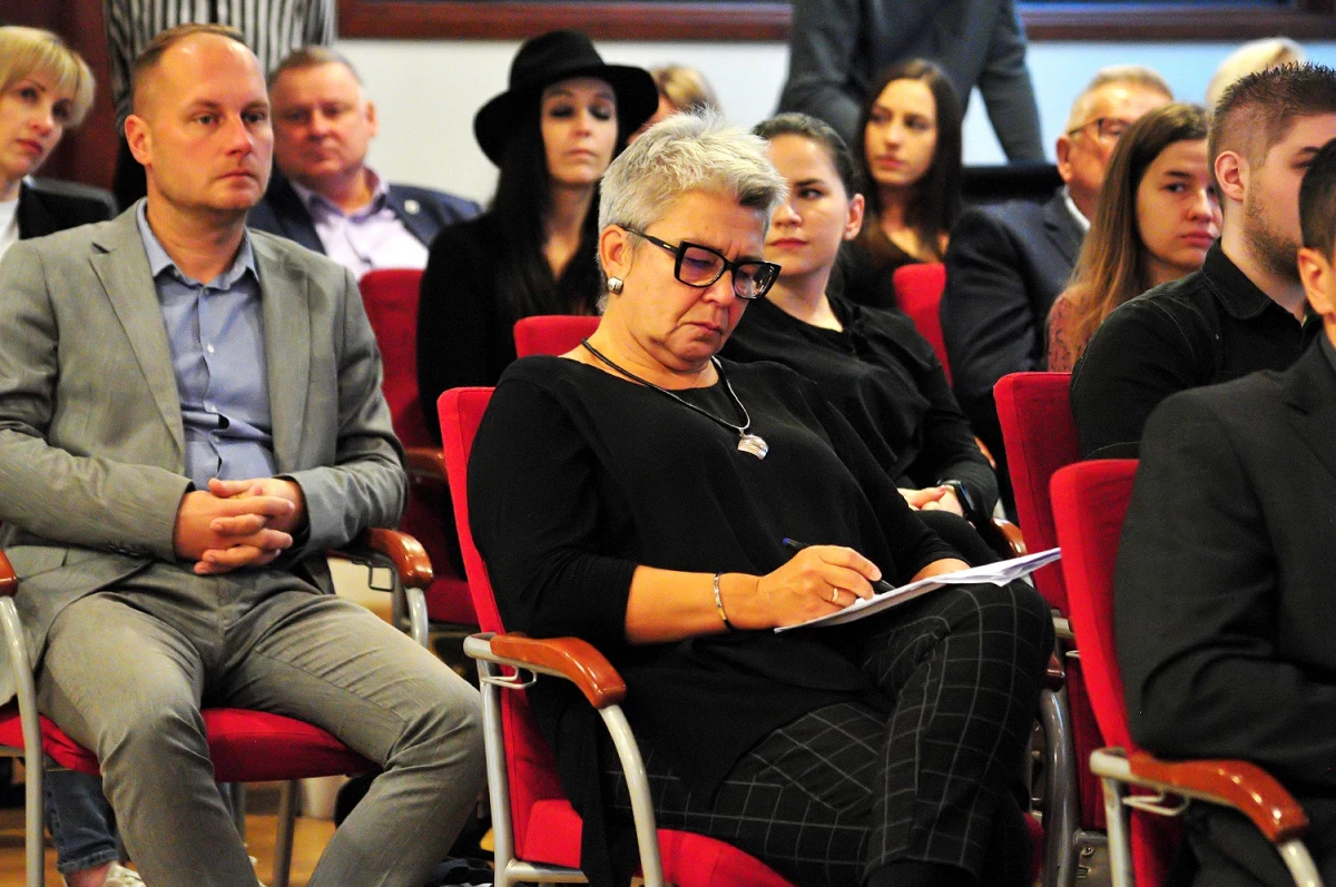 Raciborskie Rozmowy o Rozwoju: Rozwój miast i regionu — 15