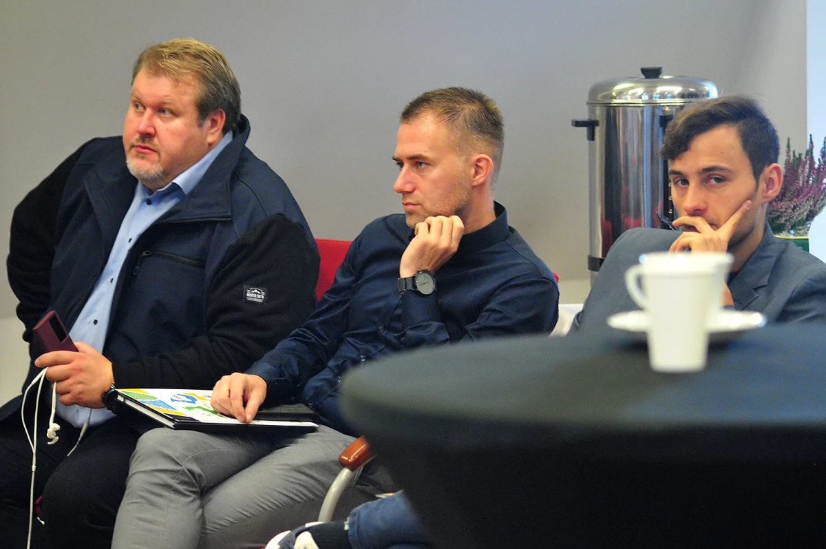 Raciborskie Rozmowy o Rozwoju: Rozwój miast i regionu — 29