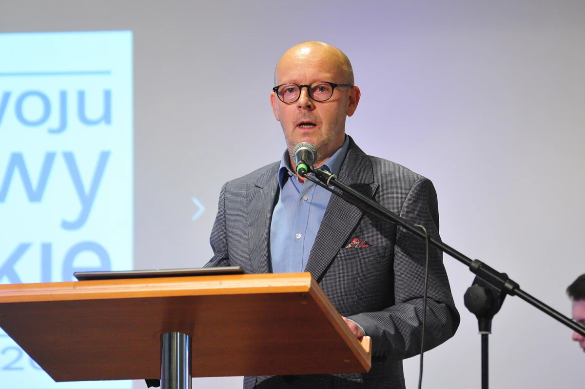 Raciborskie Rozmowy o Rozwoju: Rozwój miast i regionu — 5