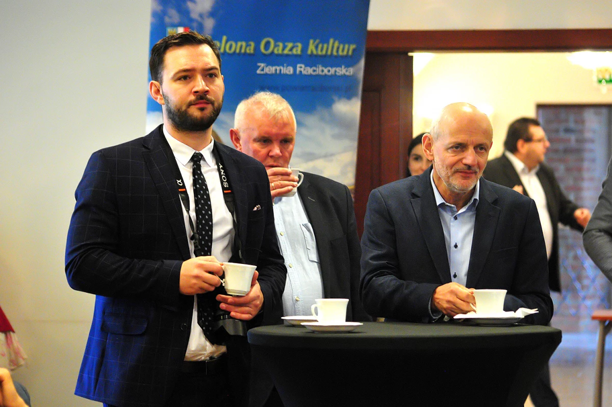 Raciborskie Rozmowy o Rozwoju: Rozwój miast i regionu — 18