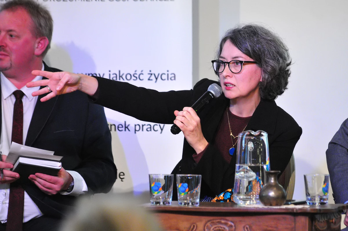Raciborskie Rozmowy o Rozwoju: Rozwój miast i regionu — 61