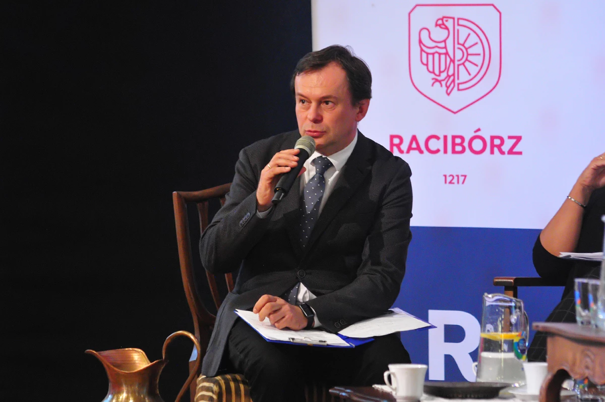 Raciborskie Rozmowy o Rozwoju: Rozwój miast i regionu — 30