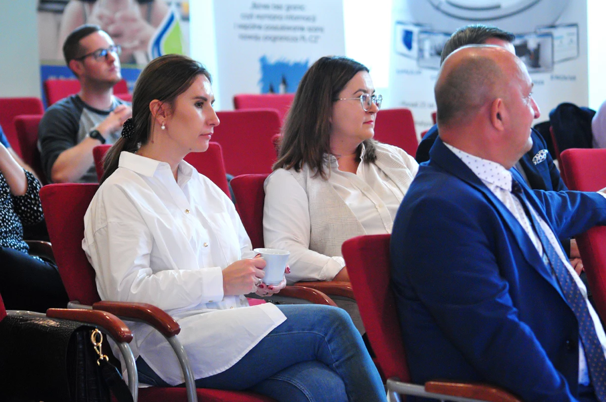 Raciborskie Rozmowy o Rozwoju: Rozwój miast i regionu — 100