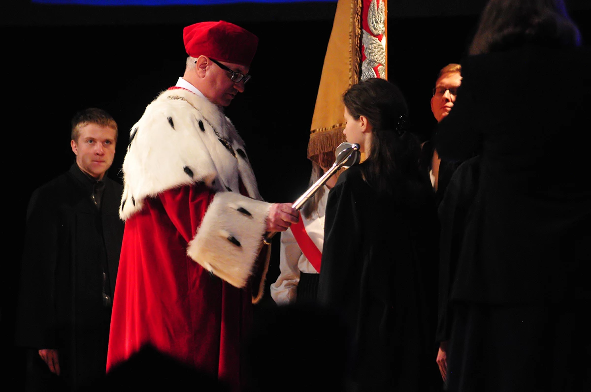 Jubileuszowa Inauguracja Roku Akademickiego w Akademii Nauk Stosowanych w Raciborzu — 46