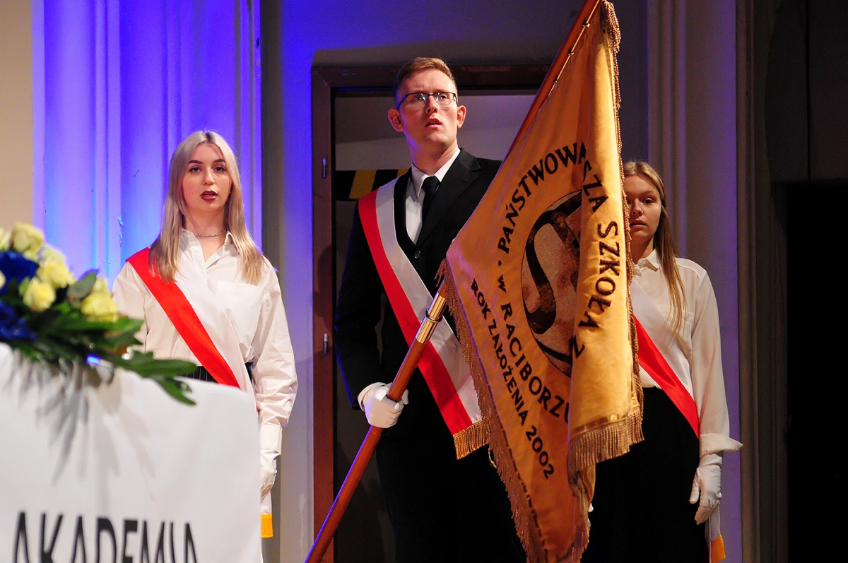 Jubileuszowa Inauguracja Roku Akademickiego w Akademii Nauk Stosowanych w Raciborzu — 3