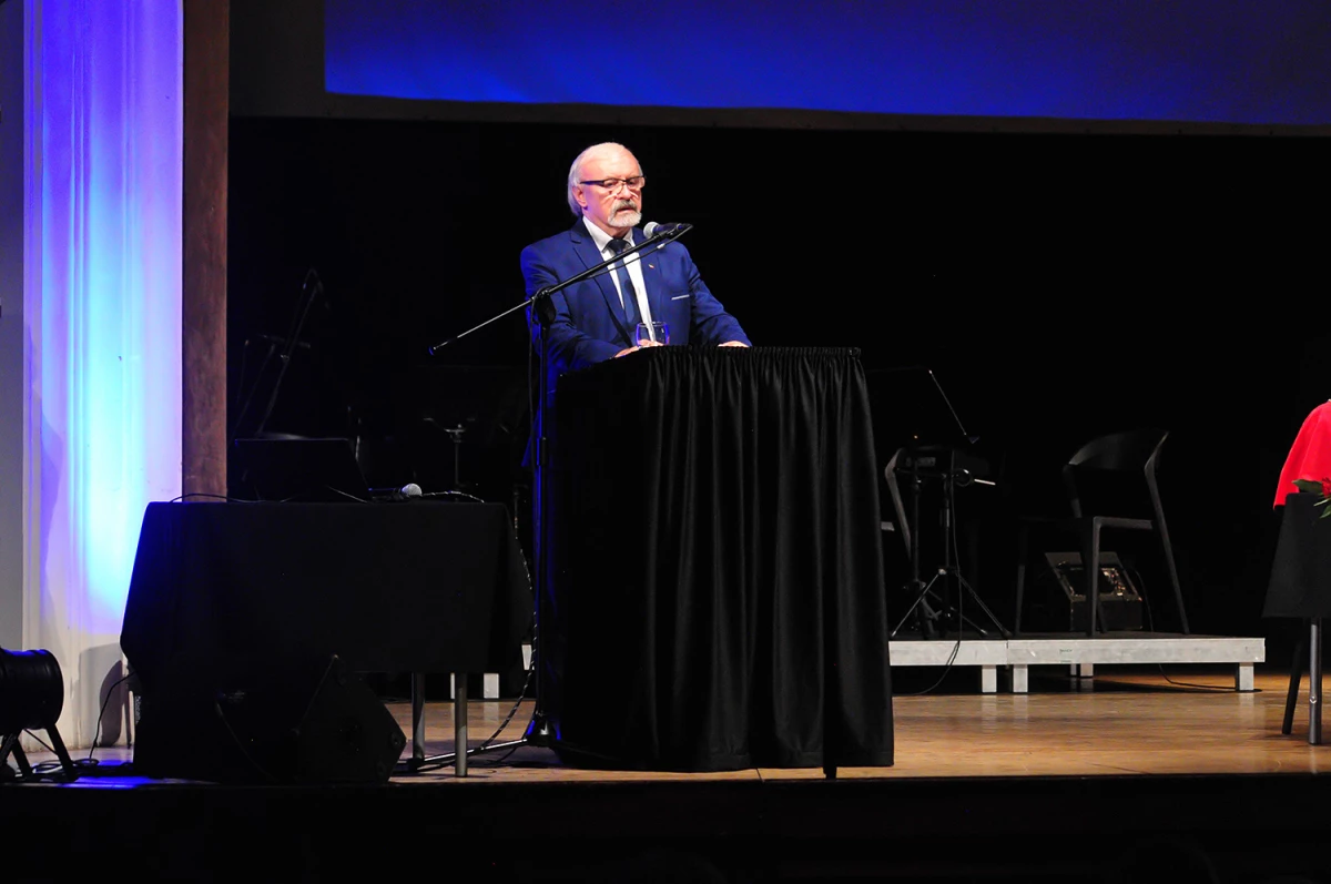 Jubileuszowa Inauguracja Roku Akademickiego w Akademii Nauk Stosowanych w Raciborzu — 24