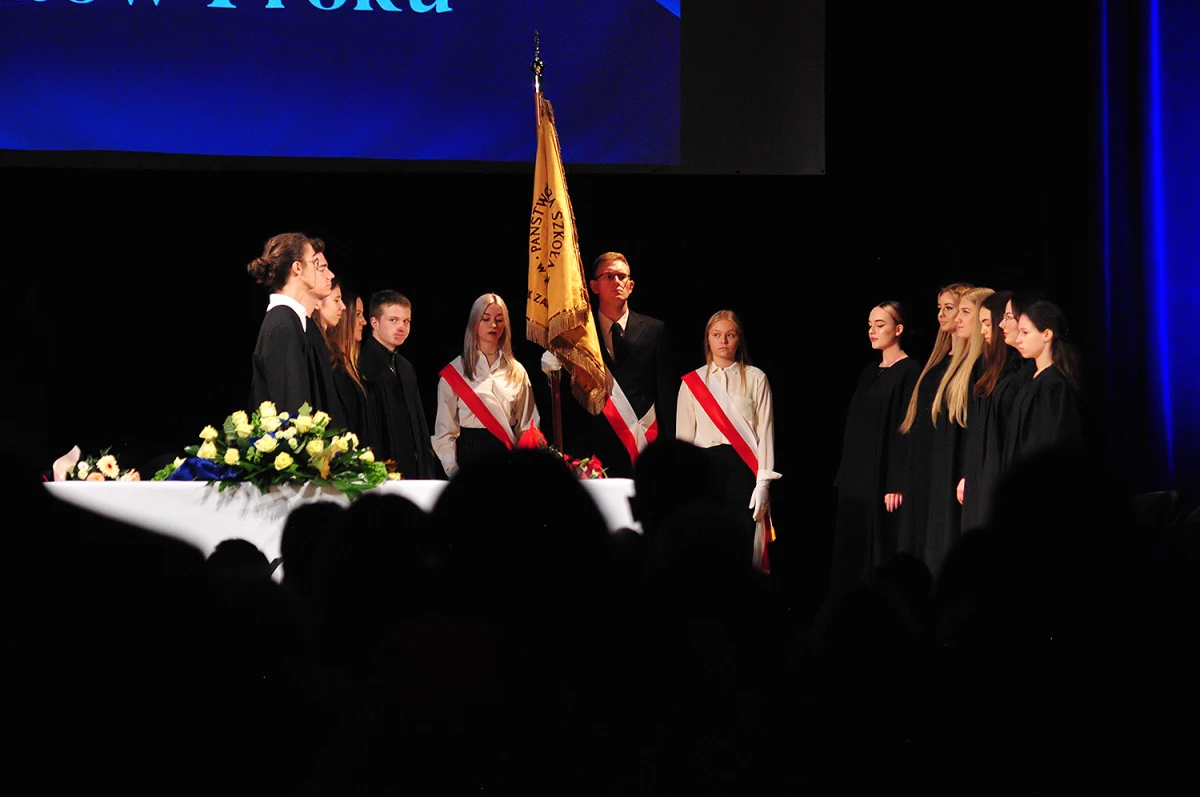 Jubileuszowa Inauguracja Roku Akademickiego w Akademii Nauk Stosowanych w Raciborzu — 42