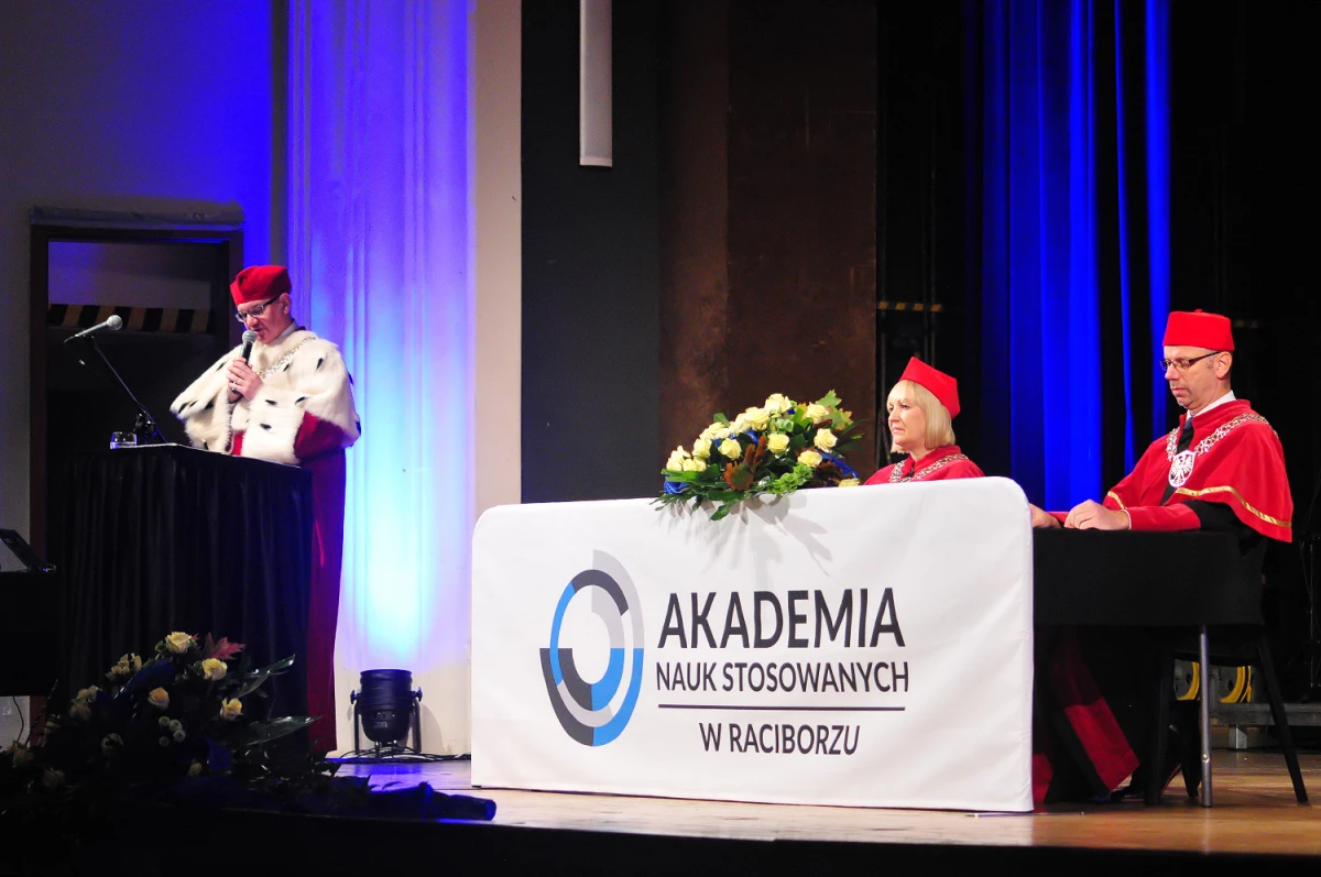 Jubileuszowa Inauguracja Roku Akademickiego w Akademii Nauk Stosowanych w Raciborzu — 11