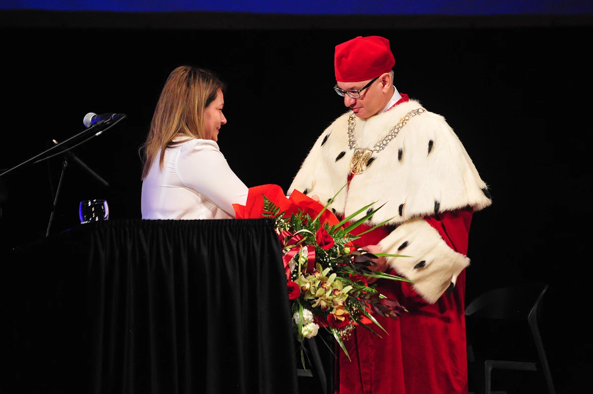 Jubileuszowa Inauguracja Roku Akademickiego w Akademii Nauk Stosowanych w Raciborzu — 28