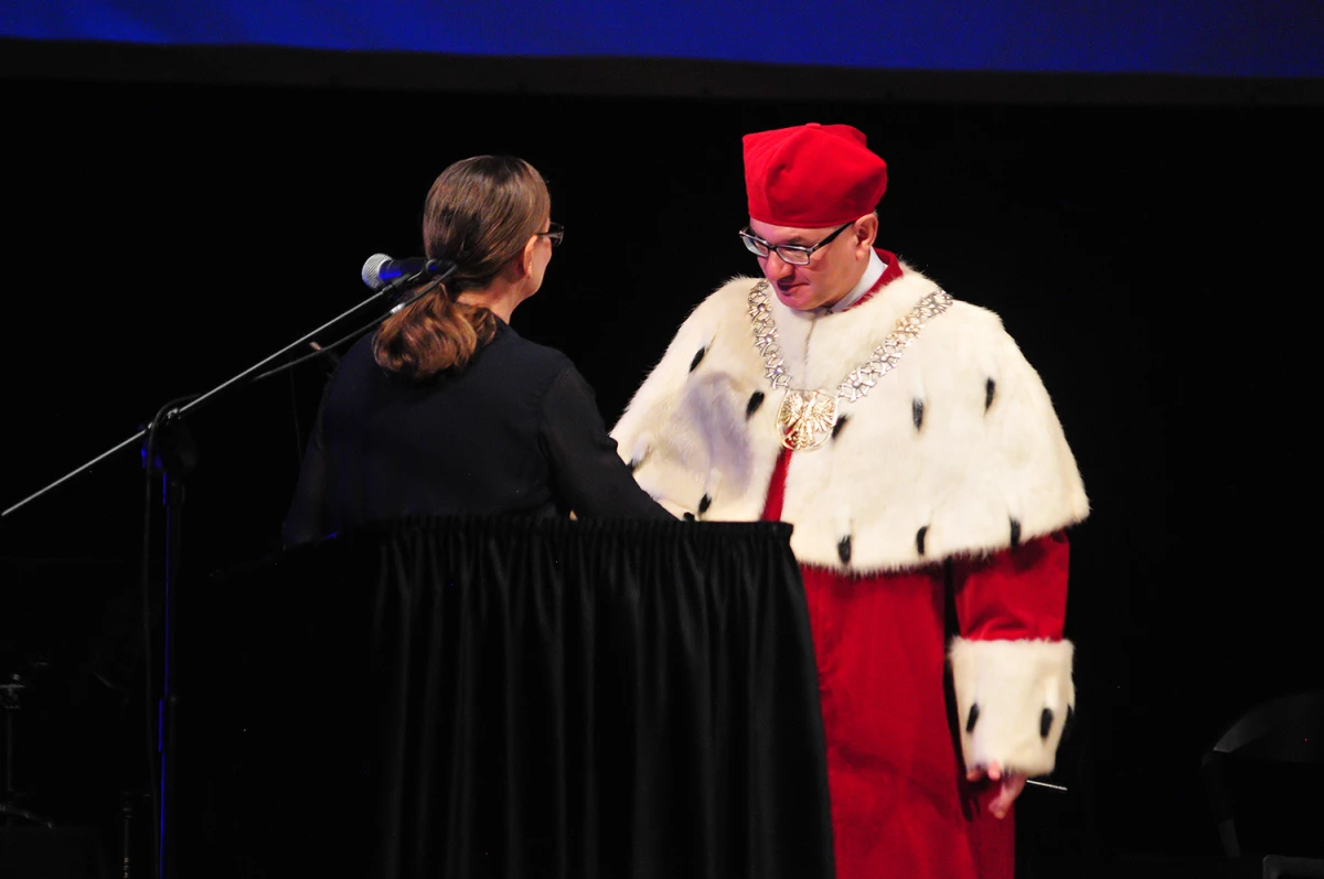 Jubileuszowa Inauguracja Roku Akademickiego w Akademii Nauk Stosowanych w Raciborzu — 35
