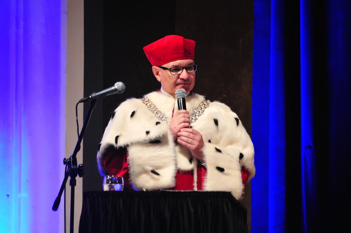 Jubileuszowa Inauguracja Roku Akademickiego w Akademii Nauk Stosowanych w Raciborzu — 8