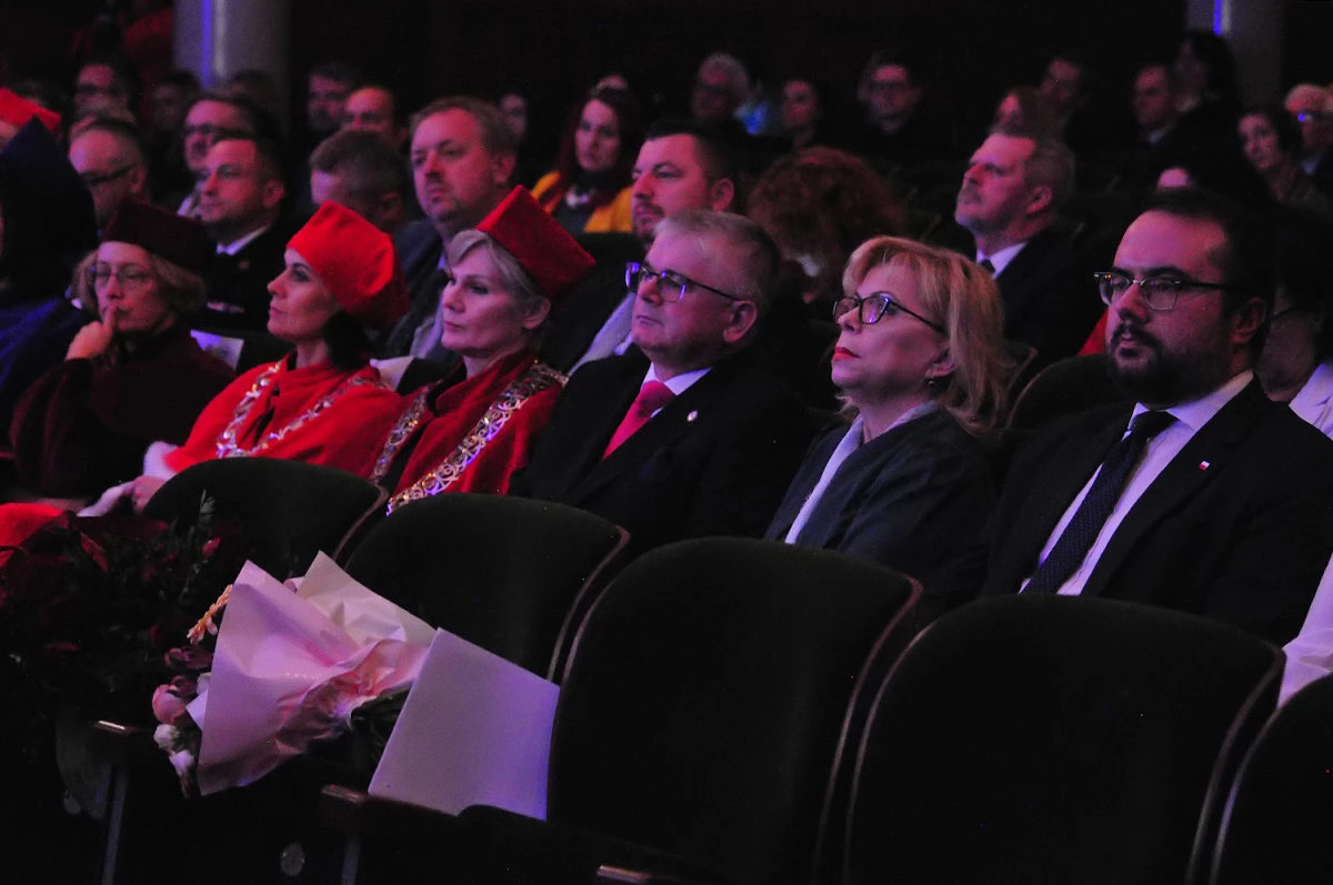 Jubileuszowa Inauguracja Roku Akademickiego w Akademii Nauk Stosowanych w Raciborzu — 26