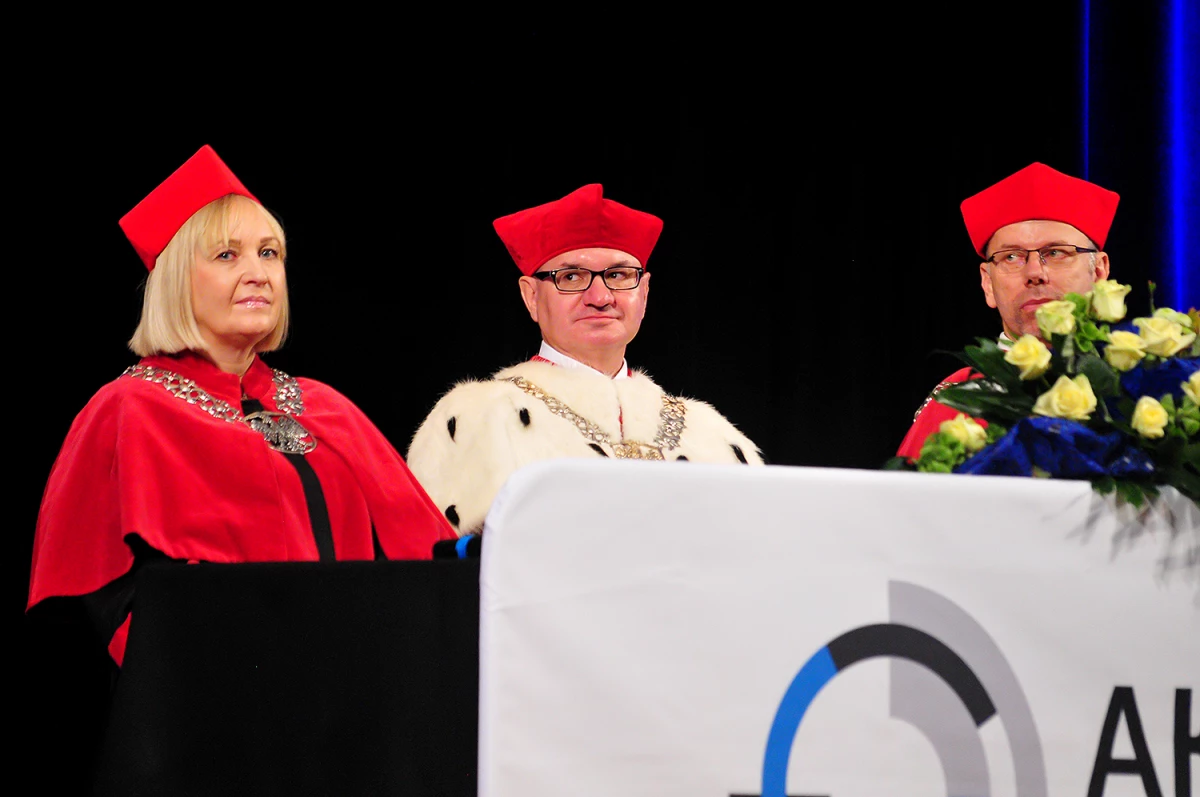 Jubileuszowa Inauguracja Roku Akademickiego w Akademii Nauk Stosowanych w Raciborzu — 17
