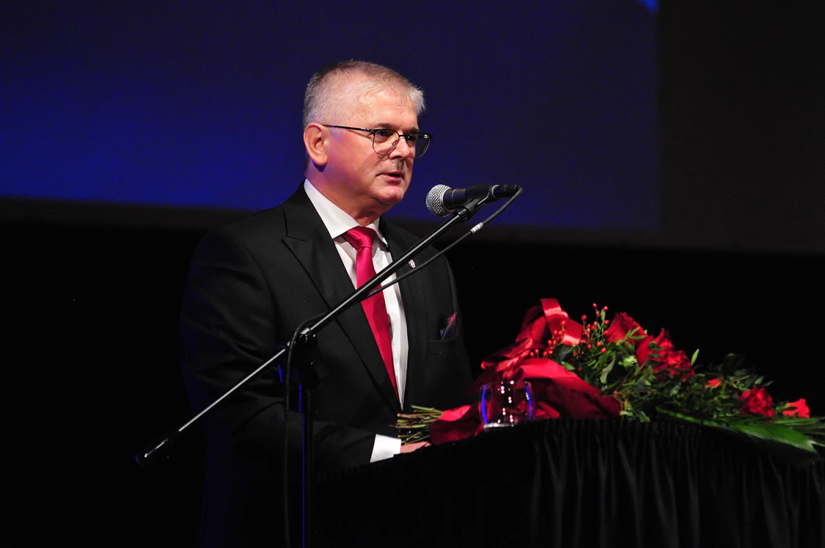 Jubileuszowa Inauguracja Roku Akademickiego w Akademii Nauk Stosowanych w Raciborzu — 19