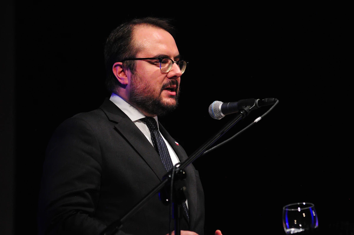 Jubileuszowa Inauguracja Roku Akademickiego w Akademii Nauk Stosowanych w Raciborzu — 15