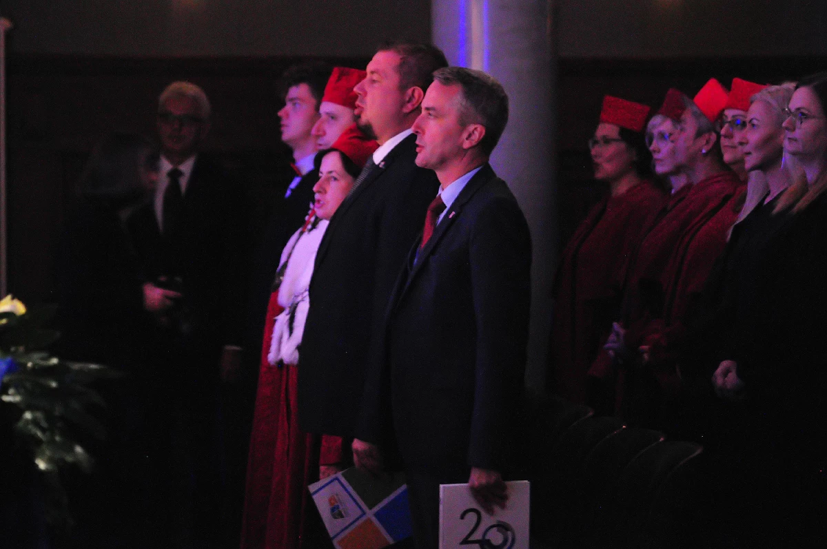 Jubileuszowa Inauguracja Roku Akademickiego w Akademii Nauk Stosowanych w Raciborzu — 4