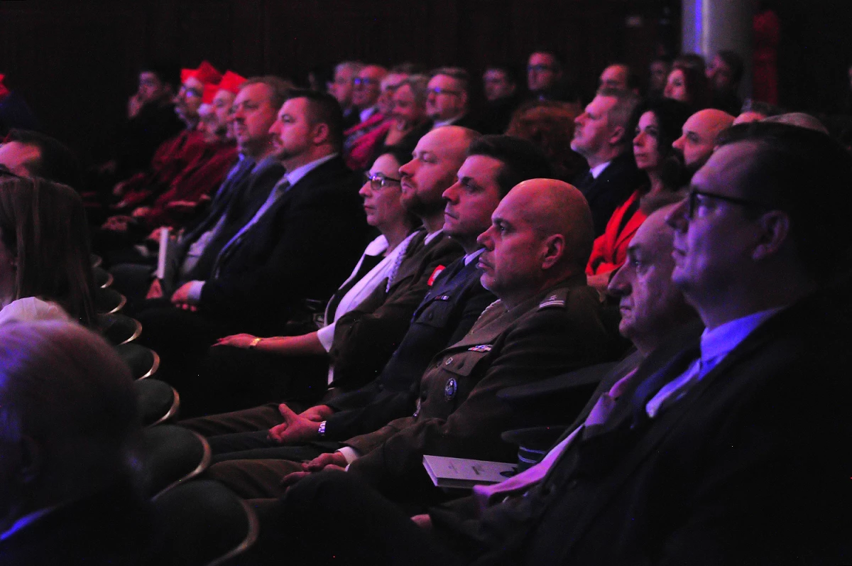 Jubileuszowa Inauguracja Roku Akademickiego w Akademii Nauk Stosowanych w Raciborzu — 30