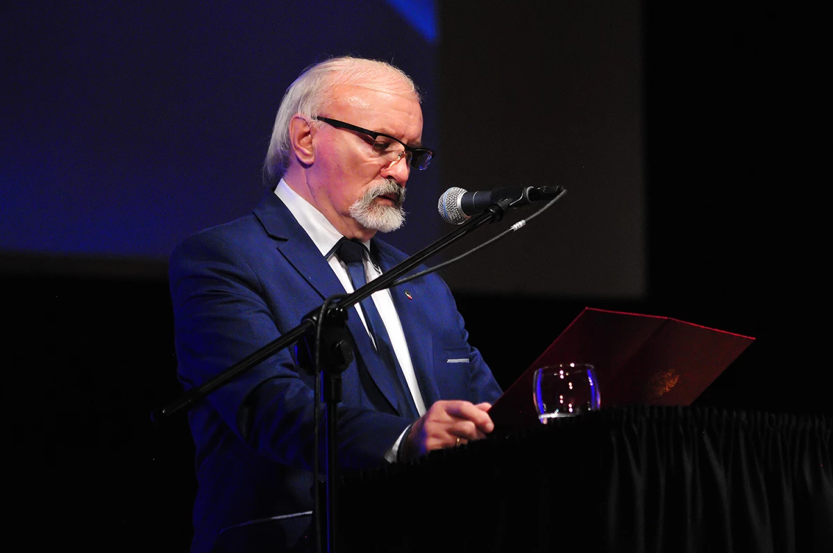 Jubileuszowa Inauguracja Roku Akademickiego w Akademii Nauk Stosowanych w Raciborzu — 25
