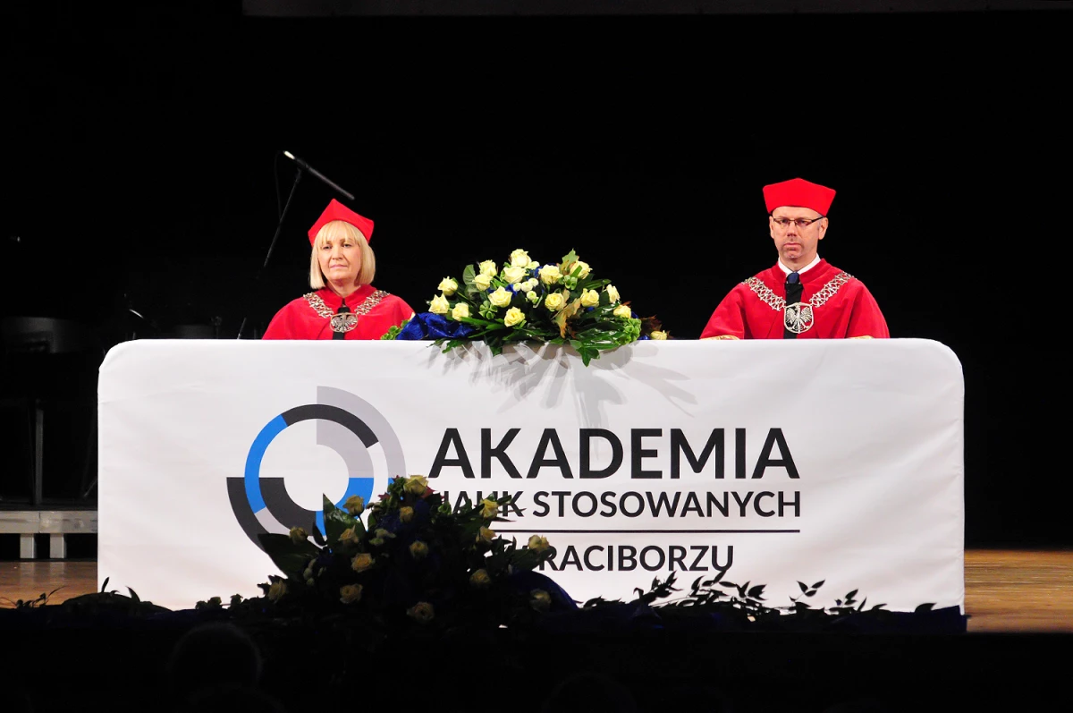 Jubileuszowa Inauguracja Roku Akademickiego w Akademii Nauk Stosowanych w Raciborzu — 9
