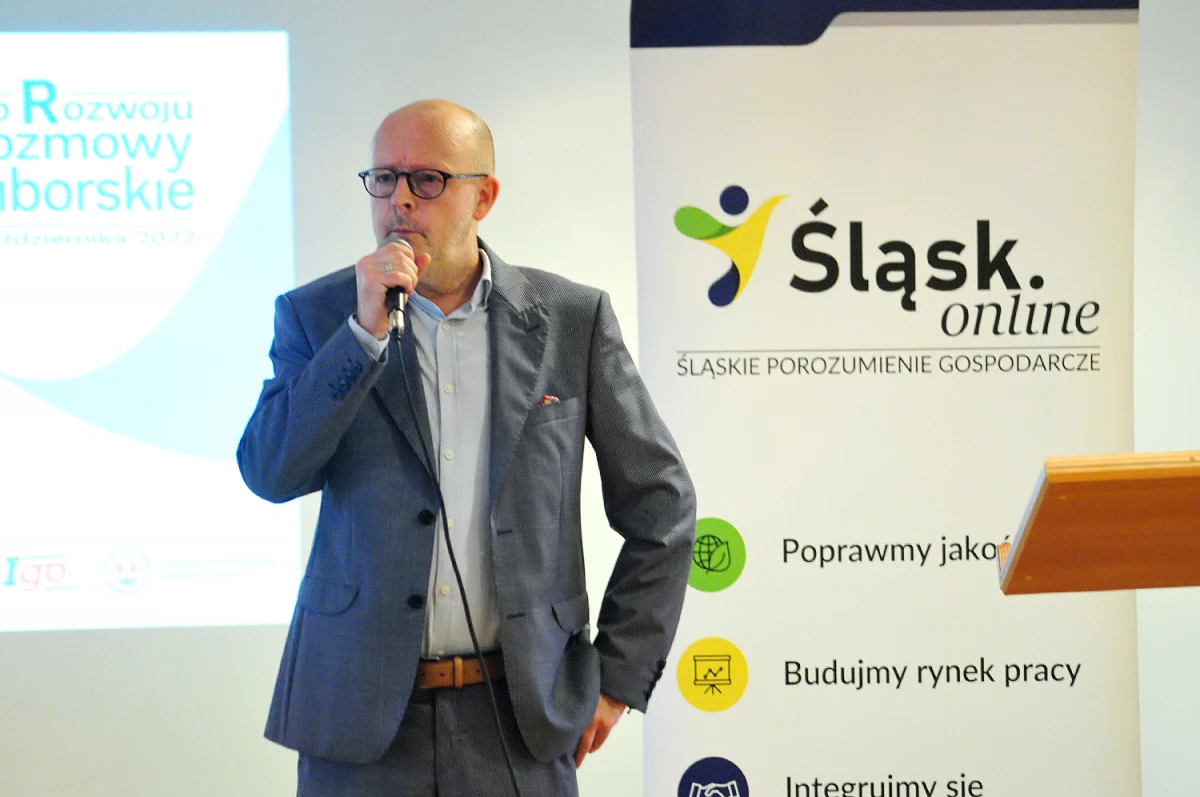Raciborskie Rozmowy o Rozwoju: Rozwój gospodarczy i rozwój firm — 7