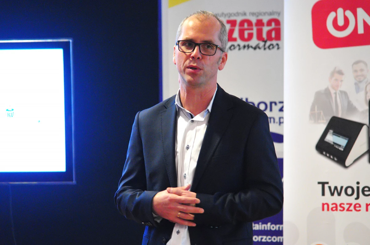 Raciborskie Rozmowy o Rozwoju: Rozwój gospodarczy i rozwój firm — 46