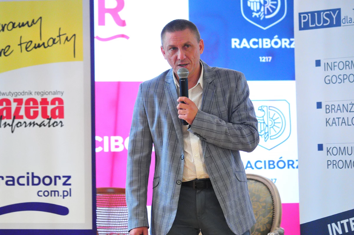 Raciborskie Rozmowy o Rozwoju: Rozwój gospodarczy i rozwój firm — 26