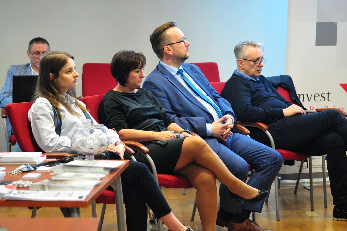 Raciborskie Rozmowy o Rozwoju: Rozwój gospodarczy i rozwój firm — 6