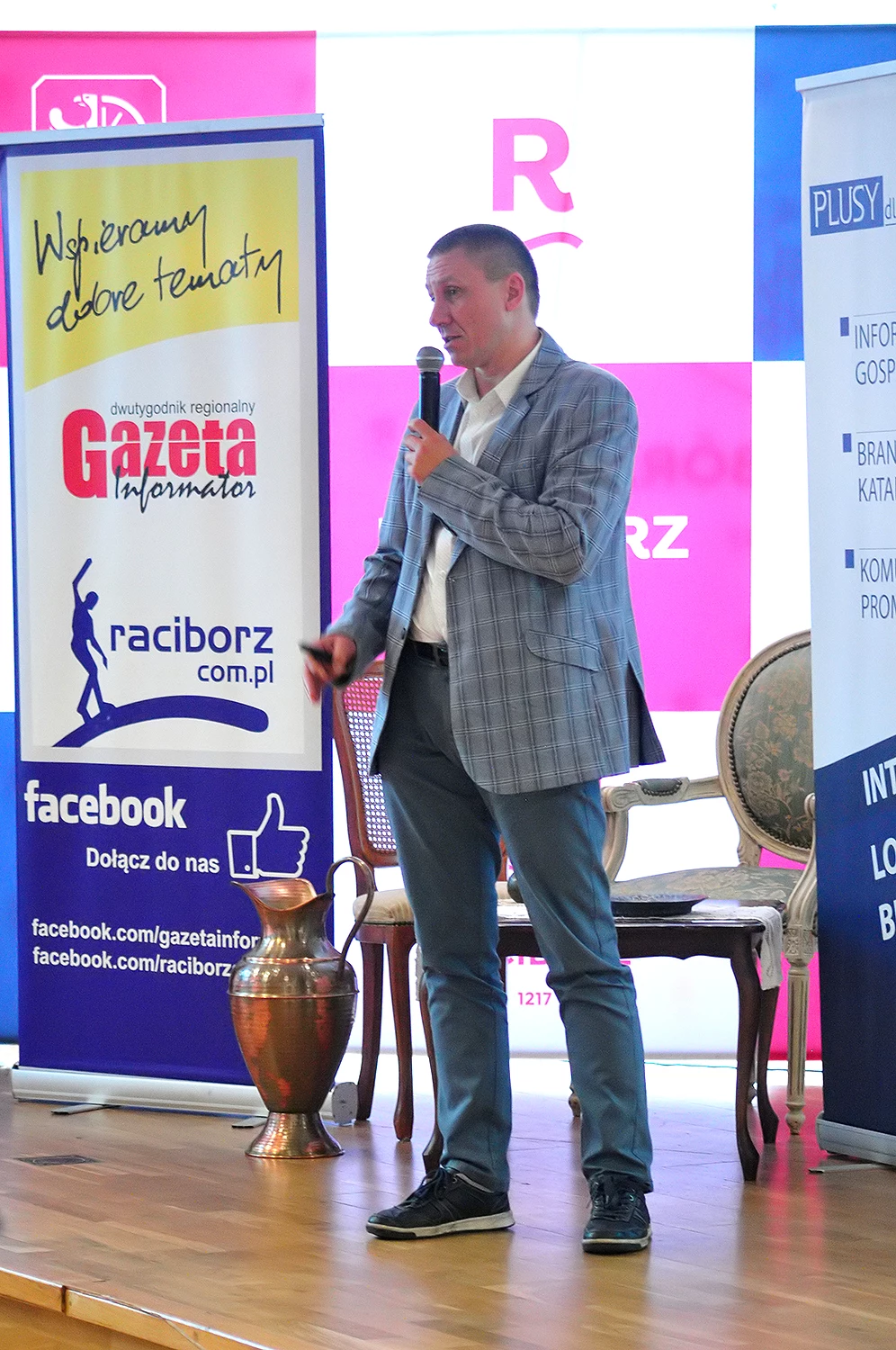 Raciborskie Rozmowy o Rozwoju: Rozwój gospodarczy i rozwój firm — 23