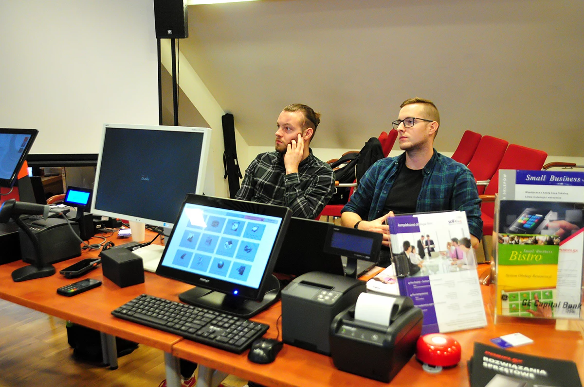 Raciborskie Rozmowy o Rozwoju: Rozwój gospodarczy i rozwój firm — 30